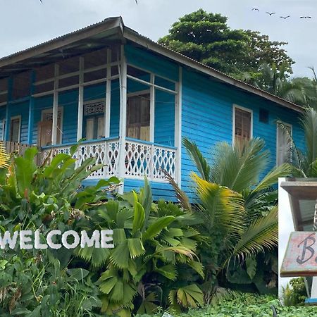 Albergue Old Bocasso Bocas del Toro Exterior foto