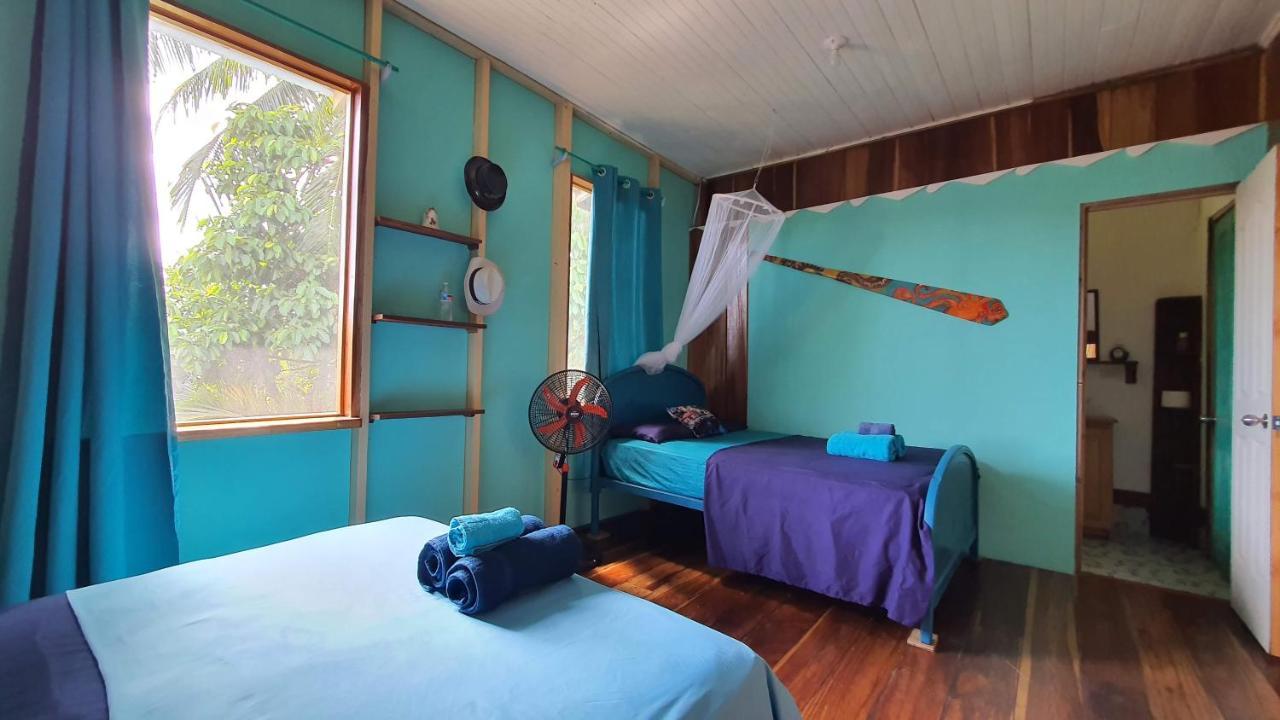 Albergue Old Bocasso Bocas del Toro Exterior foto